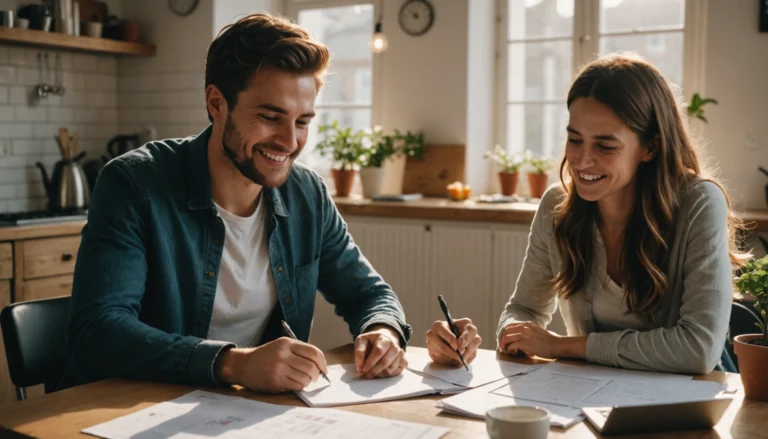 combien emprunter avec 800 euros par mois