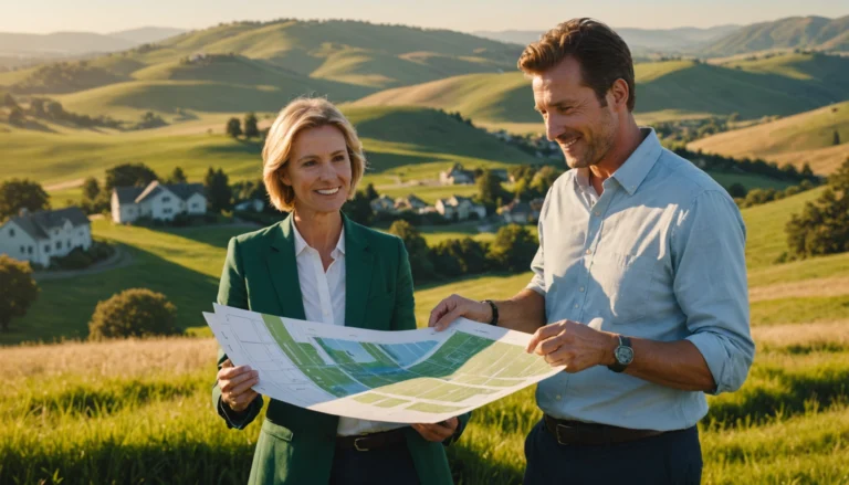 plus value vente terrain