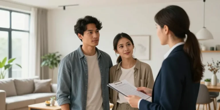 flyer agence immobiliere